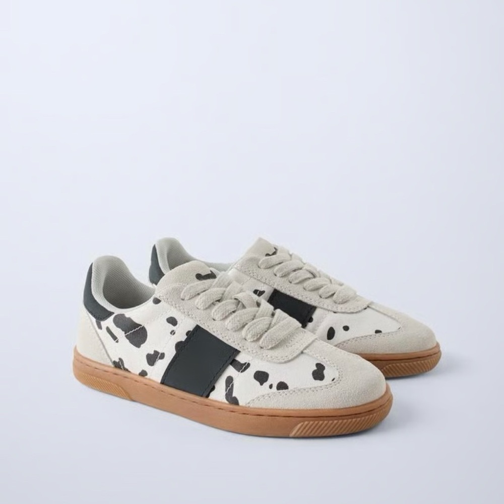 Zara 101 Dalmatians sneakers